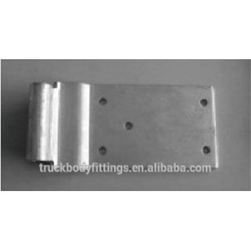 TBF Popular and Steel Zinc plated Rear door hinge for trucks